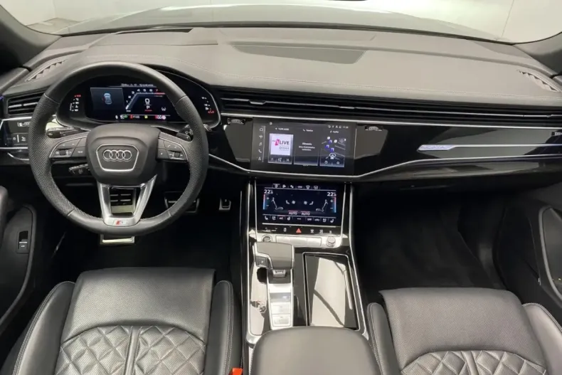 Audi Q8 din 2023 cu 34.814 km - oferta AUD106981 - foto 7