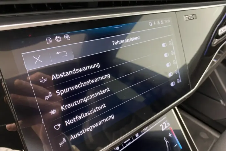 Audi Q8 din 2023 cu 34.814 km - oferta AUD106981 - foto 14