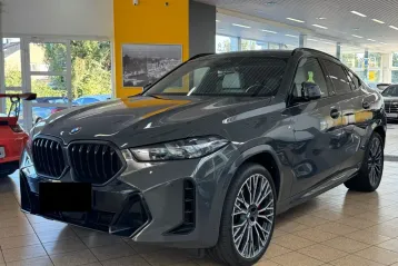 BMW X6 din 2024 - oferta BMW106983