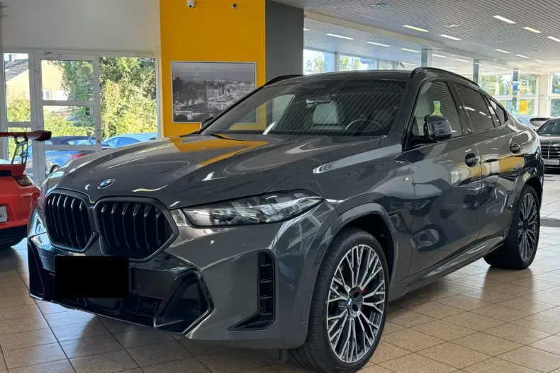 BMW X6 din 2024 cu 93.000 km - oferta BMW106983 - foto 1