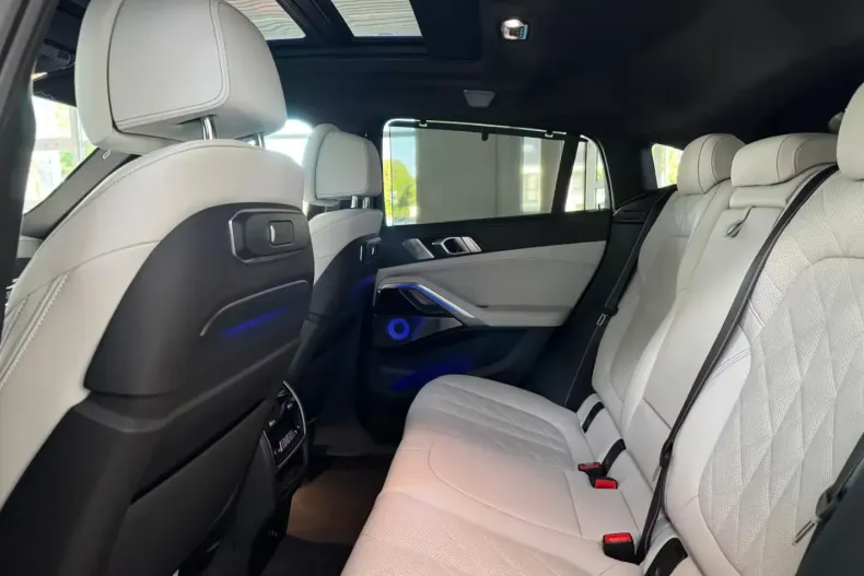 BMW X6 din 2024 cu 93.000 km - oferta BMW106983 - foto 9