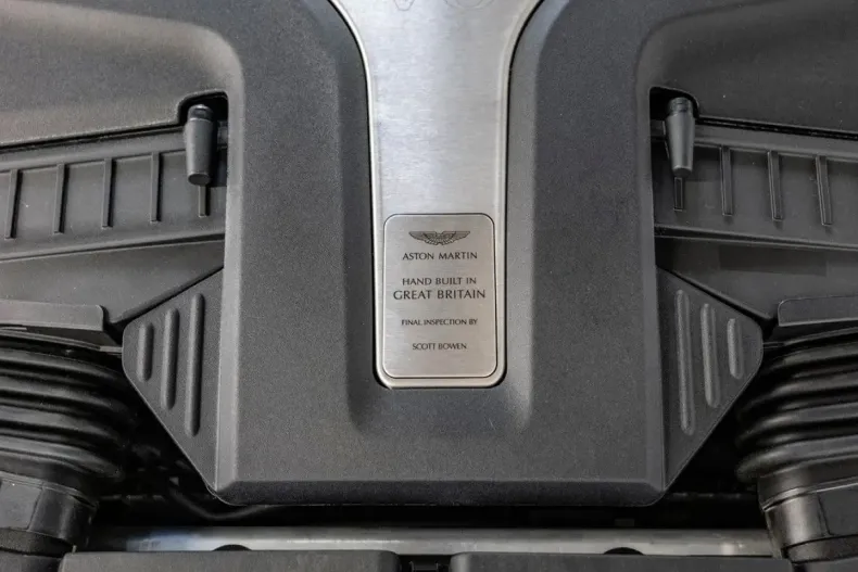 Aston Martin DBX din 2024 cu 8.076 km - oferta AST106984 - foto 28