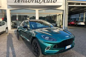Aston Martin DBX din 2022 - oferta AST106985