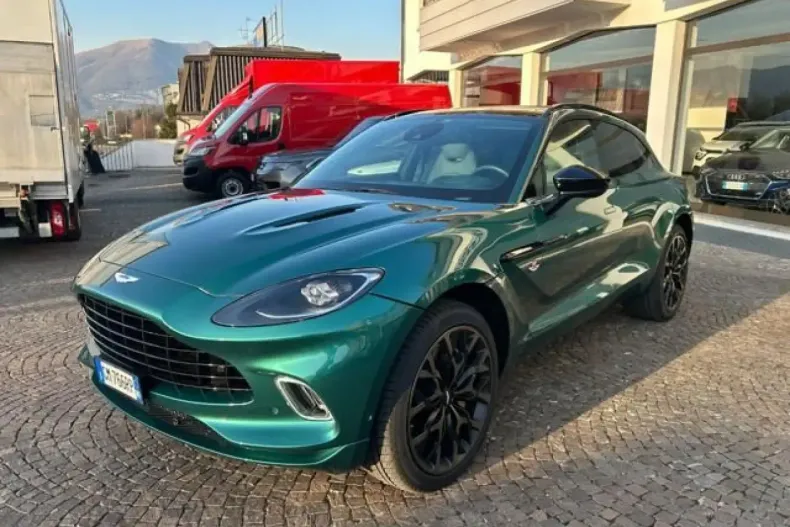 Aston Martin DBX din 2022 cu 14.700 km - oferta AST106985 - foto 2