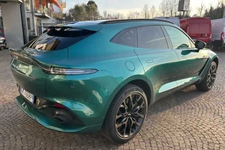 Aston Martin DBX din 2022 cu 14.700 km - oferta AST106985 - foto 5