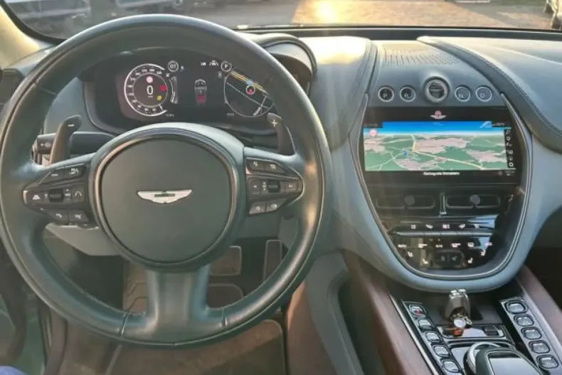 Aston Martin DBX din 2022 cu 14.700 km - oferta AST106985 - foto 14