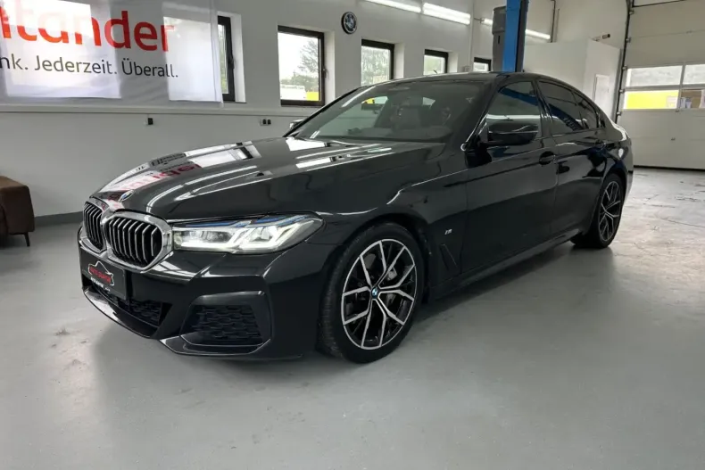 BMW 530 din 2023 cu 85.000 km - oferta BMW106986 - foto 3