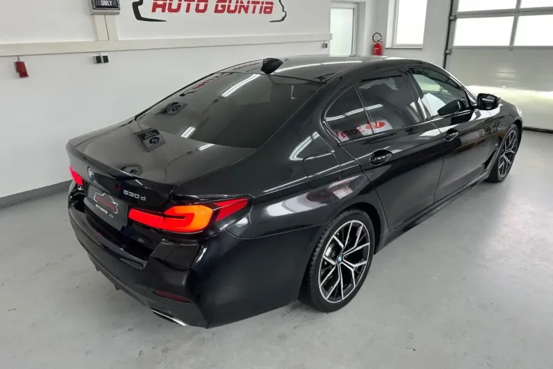 BMW 530 din 2023 cu 85.000 km - oferta BMW106986 - foto 8