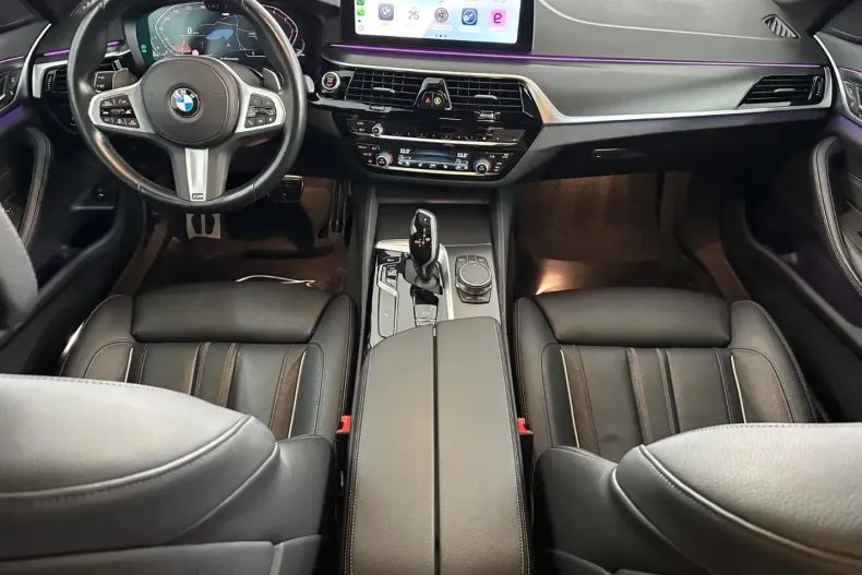 BMW 530 din 2023 cu 85.000 km - oferta BMW106986 - foto 9