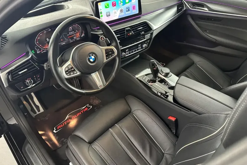 BMW 530 din 2023 cu 85.000 km - oferta BMW106986 - foto 10