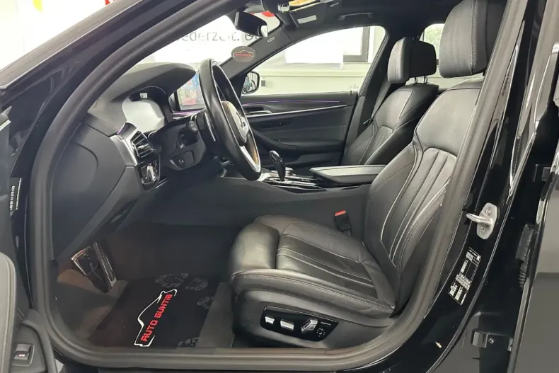 BMW 530 din 2023 cu 85.000 km - oferta BMW106986 - foto 11