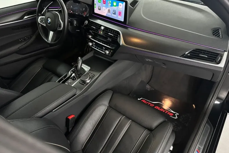 BMW 530 din 2023 cu 85.000 km - oferta BMW106986 - foto 23