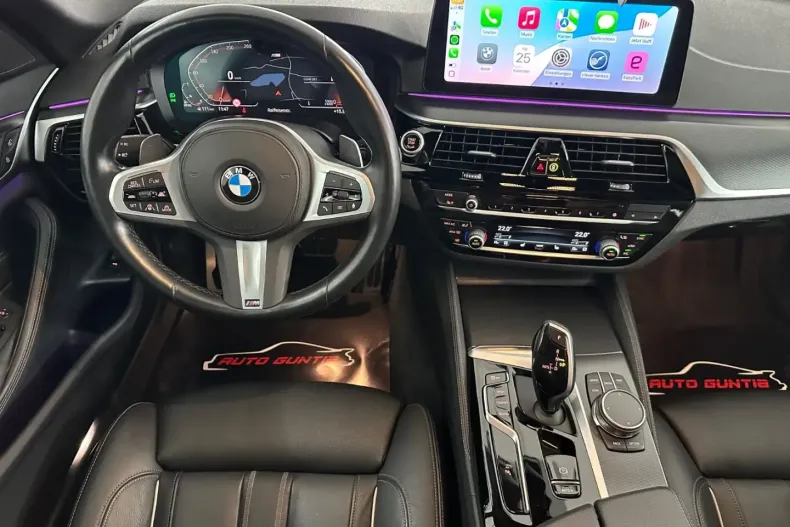 BMW 530 din 2023 cu 85.000 km - oferta BMW106986 - foto 25