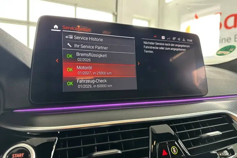 BMW 530 din 2023 cu 85.000 km - oferta BMW106986 - foto 29