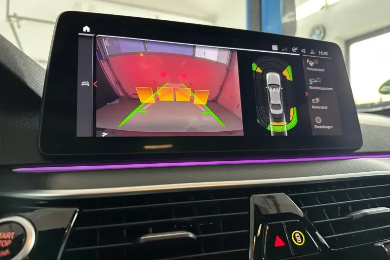 BMW 530 din 2023 cu 85.000 km - oferta BMW106986 - foto 31