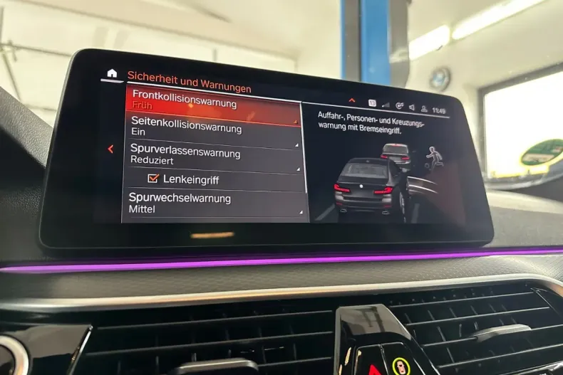 BMW 530 din 2023 cu 85.000 km - oferta BMW106986 - foto 32