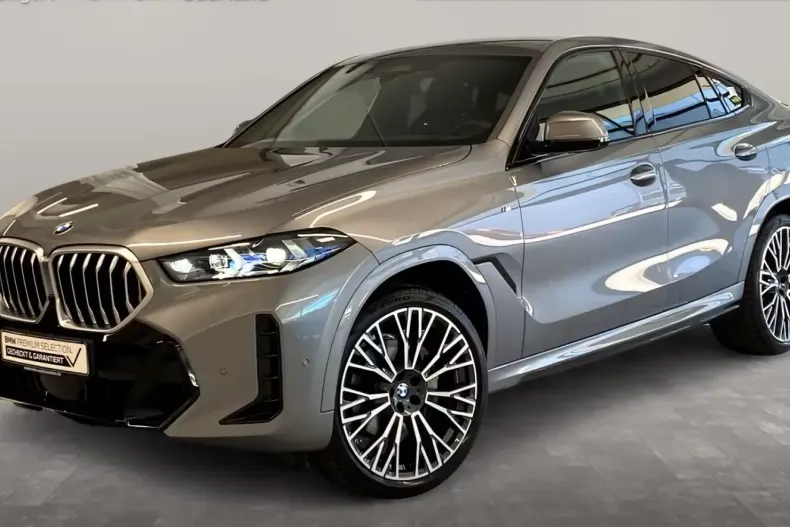 BMW X6 din 2024 cu 10.495 km - oferta BMW106988 - foto 1