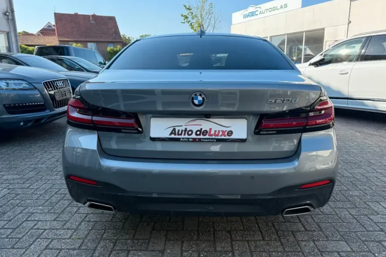 BMW 520 din 2023 cu 81.789 km - oferta BMW106991 - foto 5