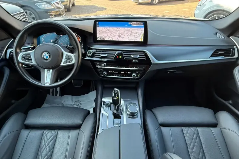 BMW 520 din 2023 cu 81.789 km - oferta BMW106991 - foto 7
