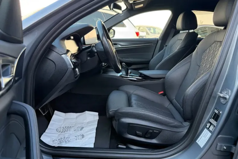 BMW 520 din 2023 cu 81.789 km - oferta BMW106991 - foto 8