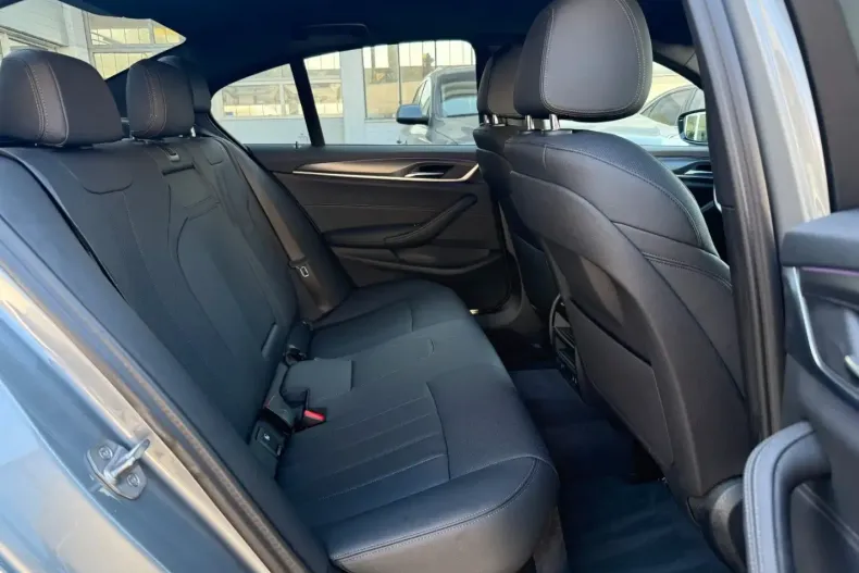 BMW 520 din 2023 cu 81.789 km - oferta BMW106991 - foto 11