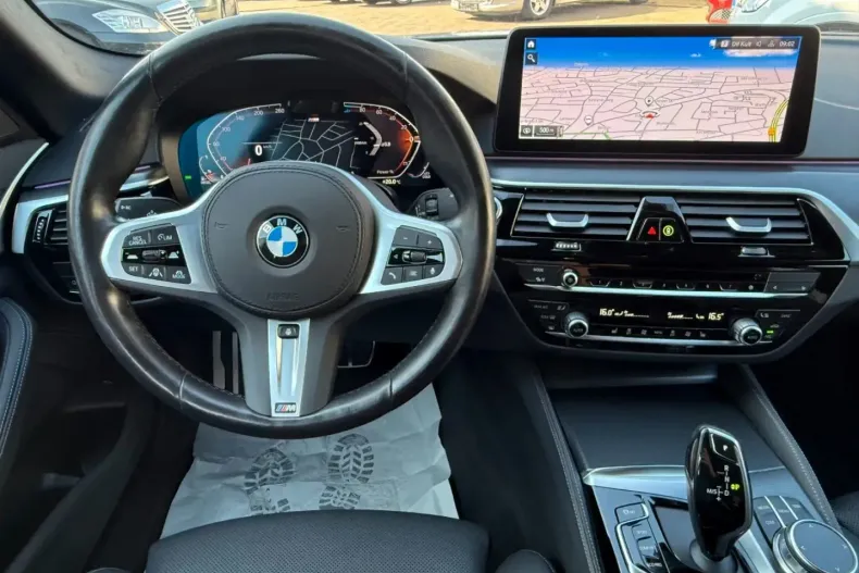 BMW 520 din 2023 cu 81.789 km - oferta BMW106991 - foto 14