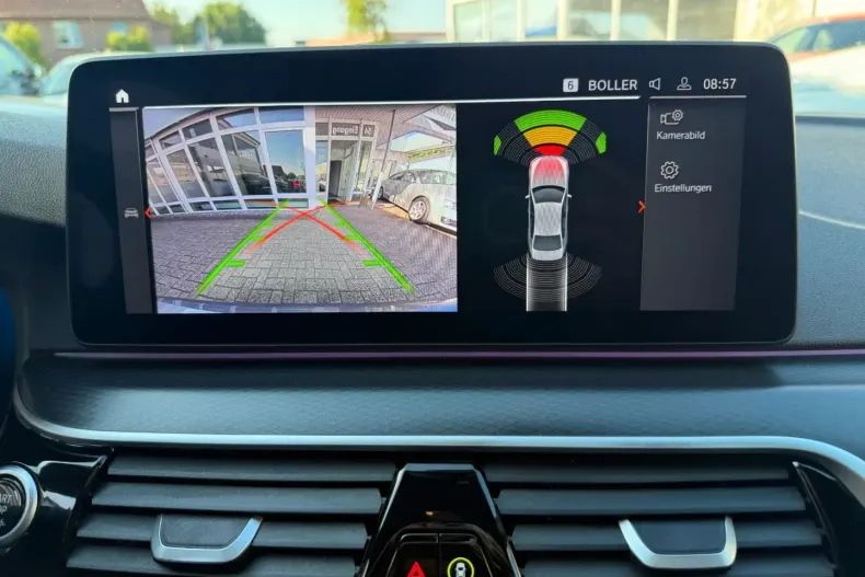 BMW 520 din 2023 cu 81.789 km - oferta BMW106991 - foto 16