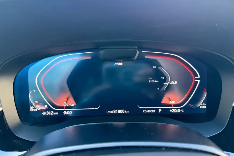 BMW 520 din 2023 cu 81.789 km - oferta BMW106991 - foto 17