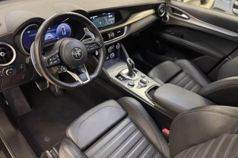 Alfa Romeo Stelvio din 2024 cu 49.330 km - oferta ALF106993 - foto 11