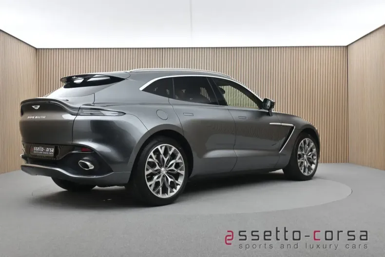 Aston Martin DBX din 2022 cu 1.319 km - oferta AST106997 - foto 4