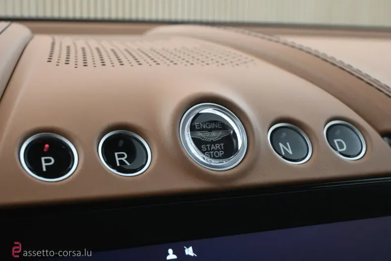 Aston Martin DBX din 2022 cu 1.319 km - oferta AST106997 - foto 16