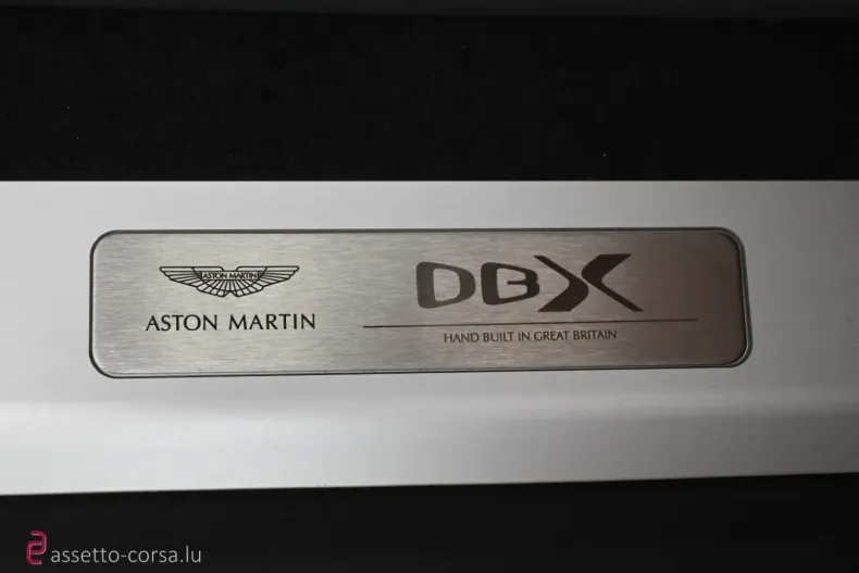 Aston Martin DBX din 2022 cu 1.319 km - oferta AST106997 - foto 32