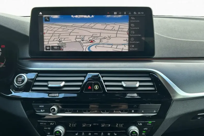 BMW 540 din 2022 cu 61.063 km - oferta BMW106998 - foto 11