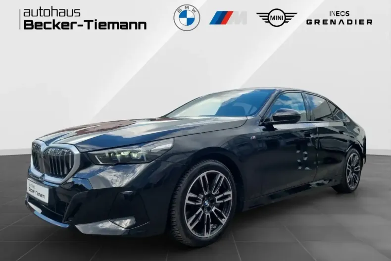 BMW 540 din 2024 cu 29.377 km - oferta BMW107000 - foto 1