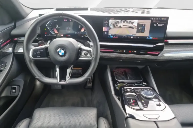 BMW 540 din 2024 cu 29.377 km - oferta BMW107000 - foto 9