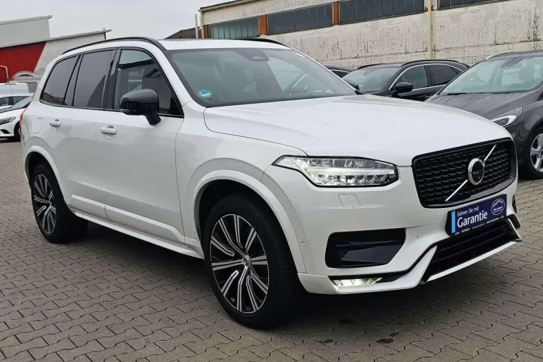 Volvo XC90 din 2023 cu 34.200 km - oferta VOL107008 - foto 3