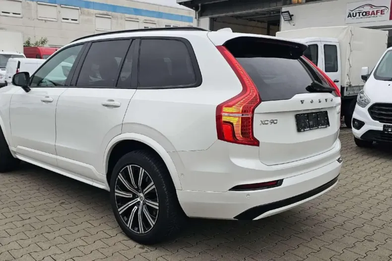 Volvo XC90 din 2023 cu 34.200 km - oferta VOL107008 - foto 4