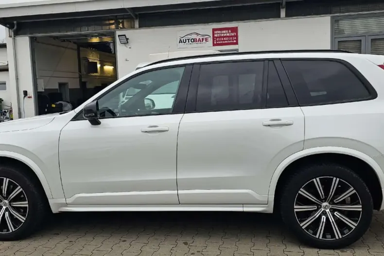 Volvo XC90 din 2023 cu 34.200 km - oferta VOL107008 - foto 7