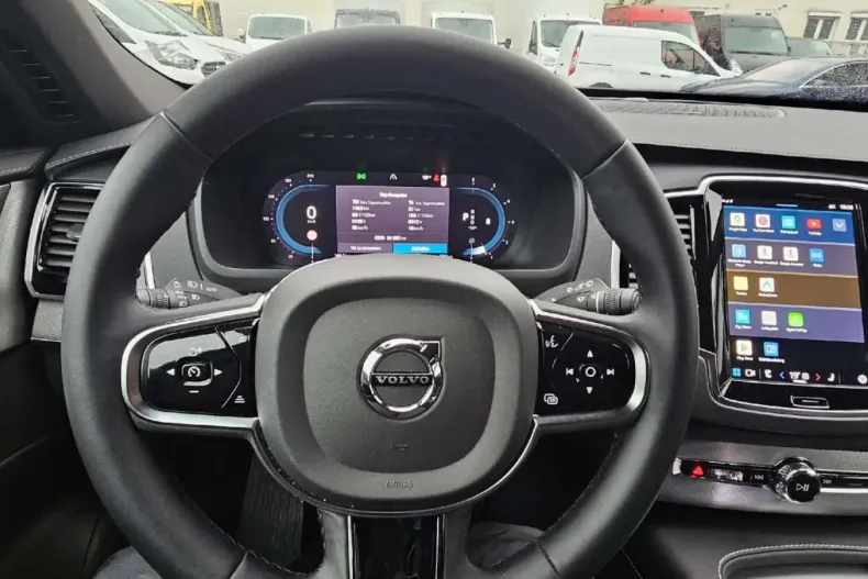 Volvo XC90 din 2023 cu 34.200 km - oferta VOL107008 - foto 11