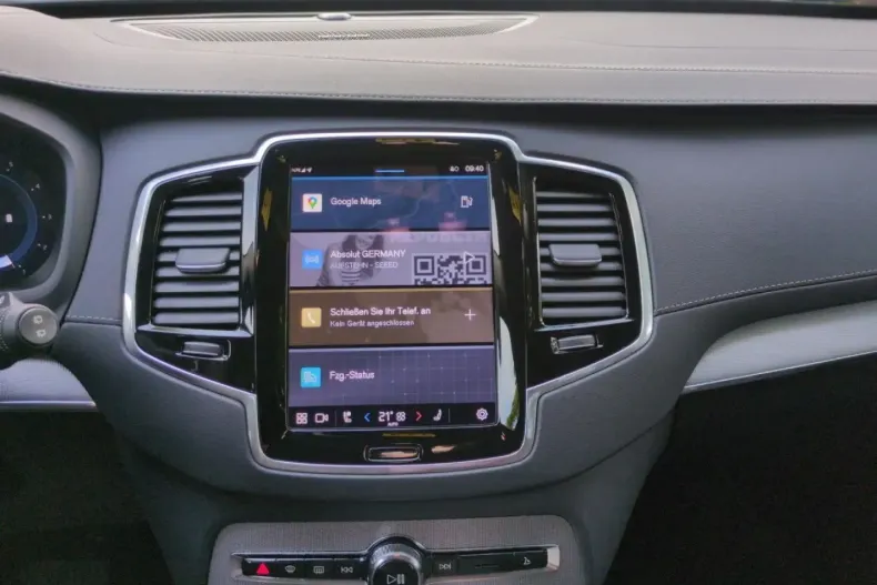 Volvo XC90 din 2023 cu 20.500 km - oferta VOL107009 - foto 11