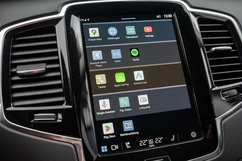 Volvo XC90 din 2023 cu 63.200 km - oferta VOL107012 - foto 15