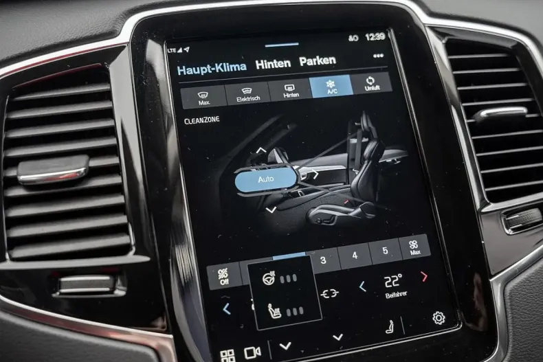 Volvo XC90 din 2023 cu 63.200 km - oferta VOL107012 - foto 17