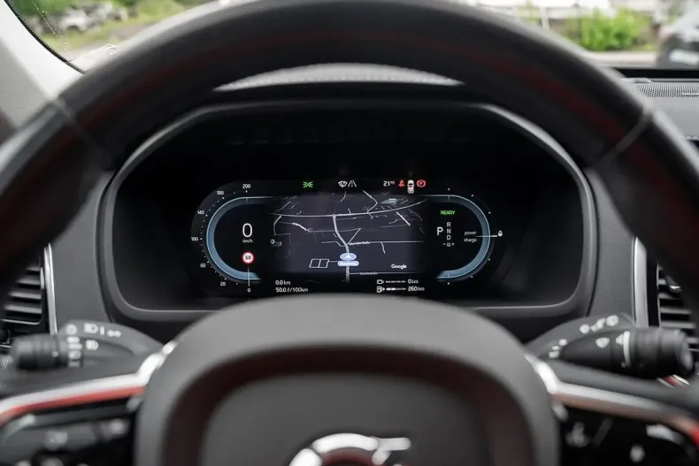 Volvo XC90 din 2023 cu 63.200 km - oferta VOL107012 - foto 23