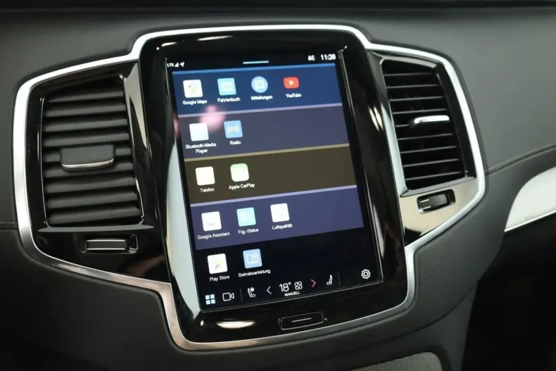 Volvo XC90 din 2023 cu 59.700 km - oferta VOL107014 - foto 17