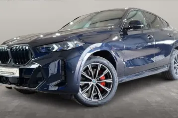 BMW X6 din 2024 - oferta BMW107015