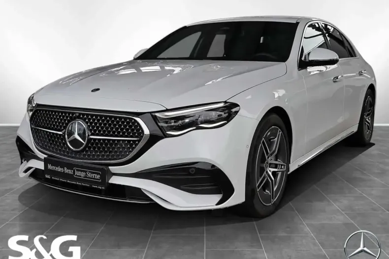 Mercedes-Benz E 200 din 2024 cu 1.710 km - oferta MER107019 - foto 1