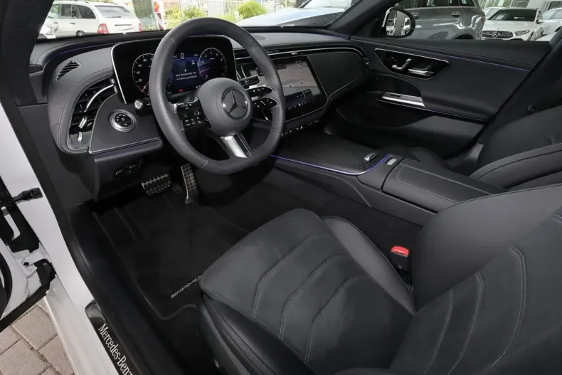 Mercedes-Benz E 200 din 2024 cu 1.710 km - oferta MER107019 - foto 8