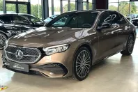 Mercedes-Benz E 300 din 2025 cu 3.600 km - oferta MER107021 - foto 1