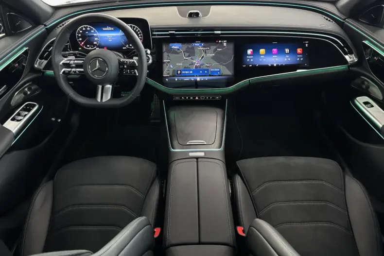 Mercedes-Benz E 300 din 2025 cu 3.600 km - oferta MER107021 - foto 11