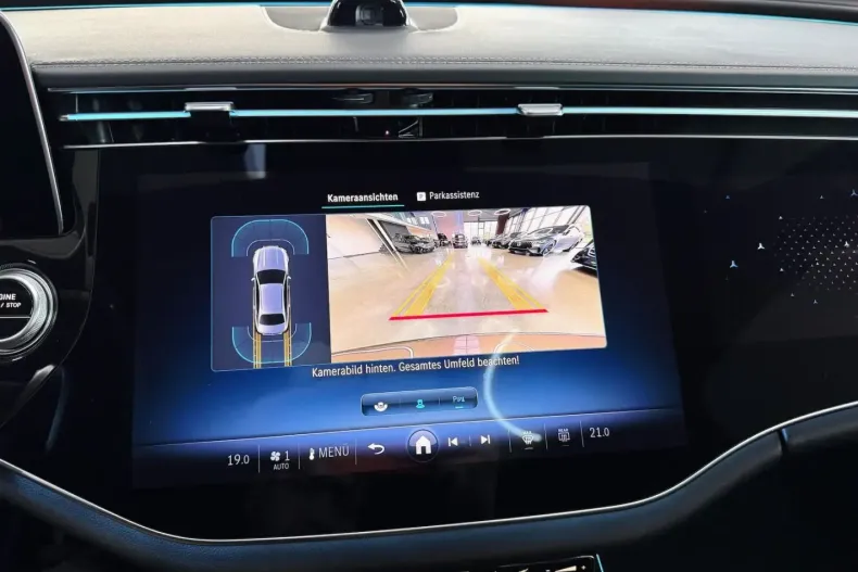 Mercedes-Benz E 300 din 2025 cu 3.600 km - oferta MER107021 - foto 17